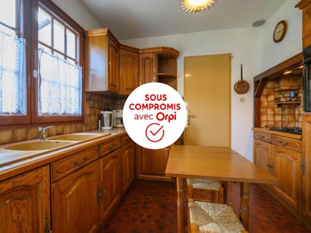 Vente Maison 4 pièces 82 m2 Petite Forêt