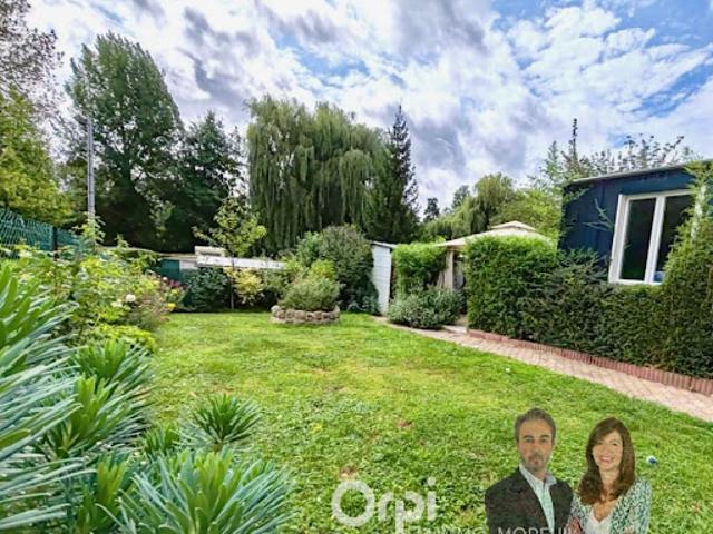 Vente Maison 4 pièces 82 m2 Pierrepont sur Avre