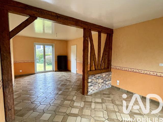 Vente Maison 4 pièces 82 m2 Pierrepont sur Avre