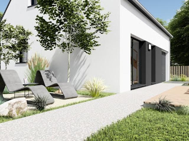 Vente Maison 4 pièces 82 m2 Plestan