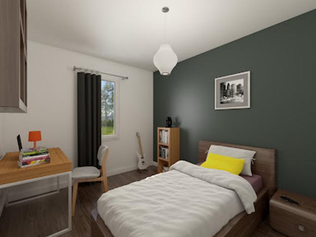 Vente Maison 4 pièces 82 m2 Prenois