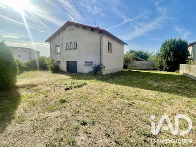 Vente Maison 4 pièces 82 m2 Roiffieux