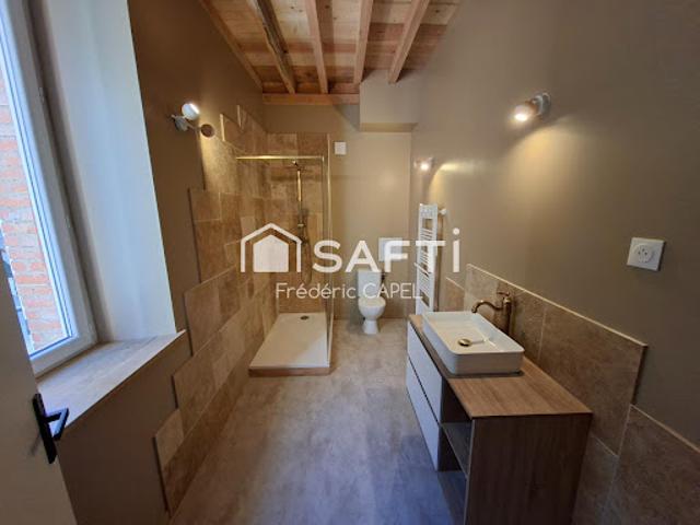 Vente Maison 4 pièces 82 m2 Roquecourbe