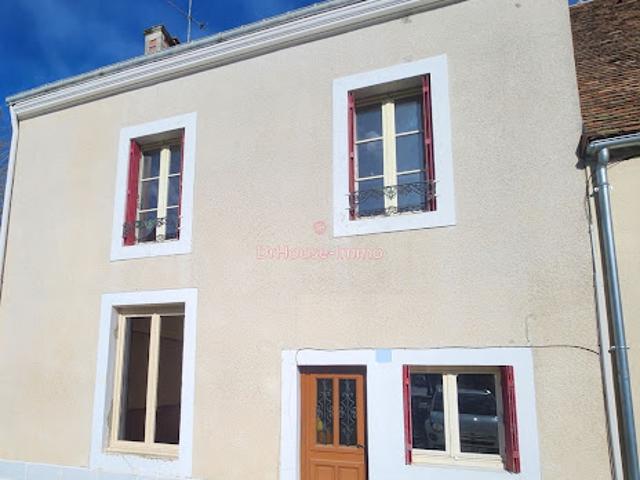 Vente Maison 4 pièces 82 m2 René