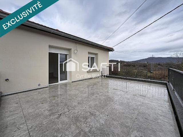 Vente Maison 4 pièces 82 m2 Rives sur fure