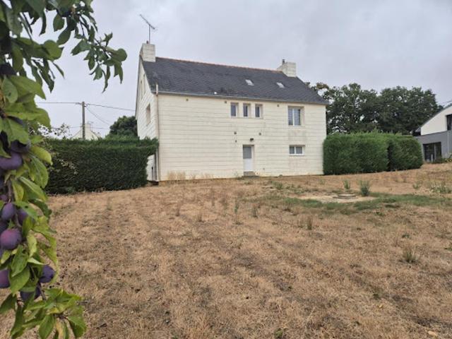 Vente Maison 4 pièces 82 m2 Rieux