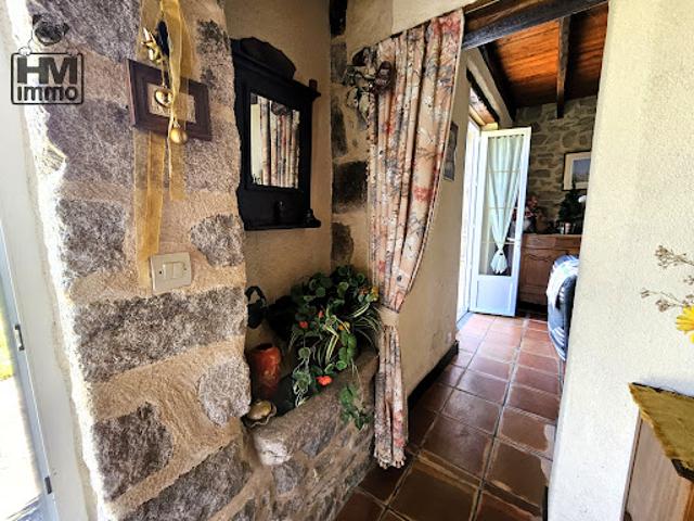 Vente Maison 4 pièces 82 m2 Rilhac Lastours