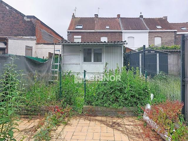 Vente Maison 4 pièces 82 m2 Tourcoing