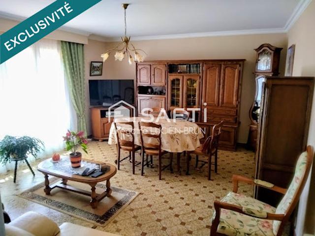 Vente Maison 4 pièces 82 m2 Tours
