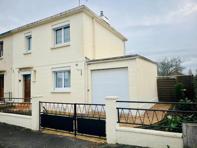 Vente Maison 4 pièces 82 m2 Tergnier