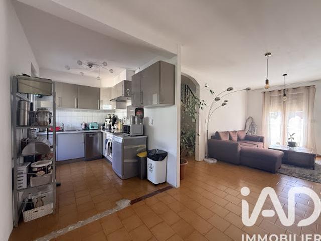 Vente Maison 4 pièces 82 m2 Thuir