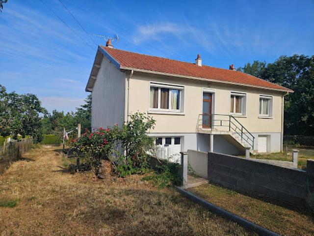 Vente Maison 4 pièces 82 m2 Thouars
