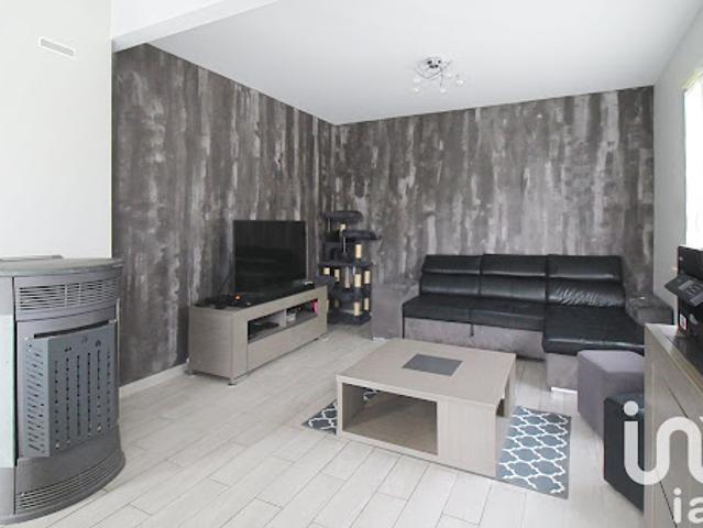 Vente Maison 4 pièces 82 m2 Tremblay en France