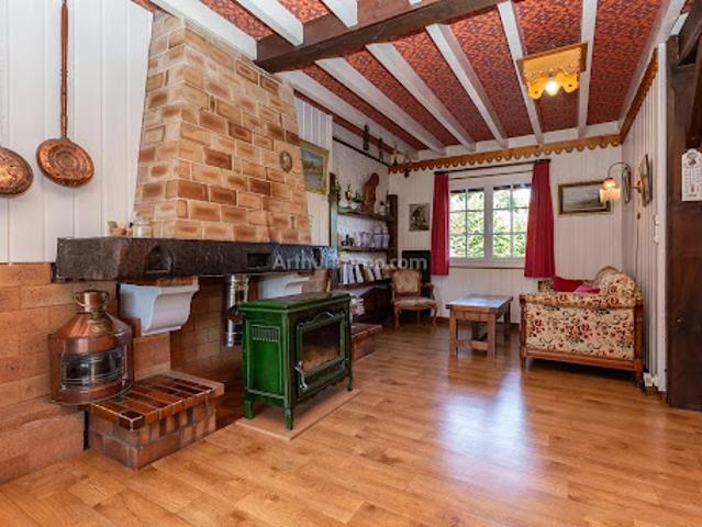 Vente Maison 4 pièces 82 m2 Vézeronce Curtin
