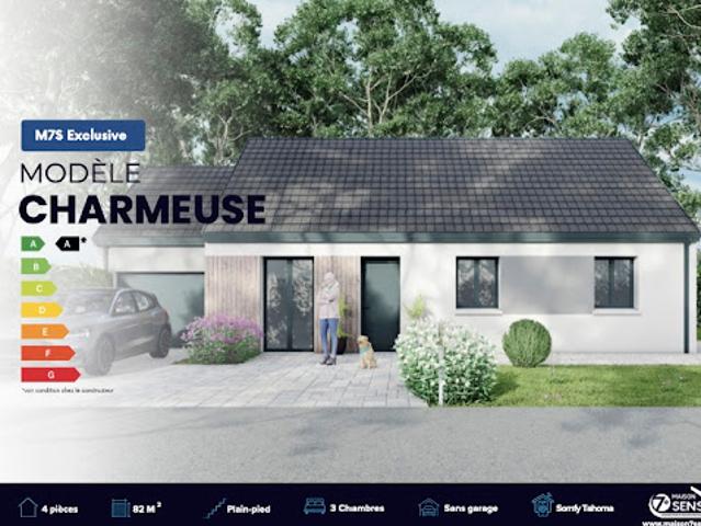 Vente Maison 4 pièces 82 m2 Veneux les Sablons