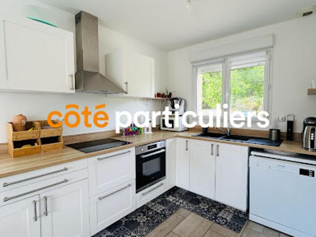 Vente Maison 4 pièces 82 m2 Vensac