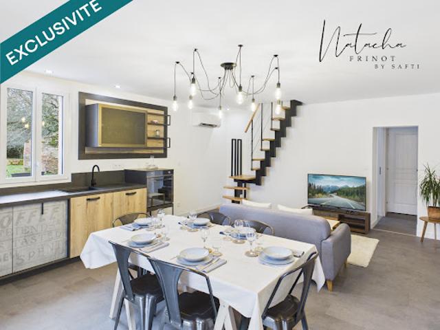 Vente Maison 4 pièces 82 m2 Villematier