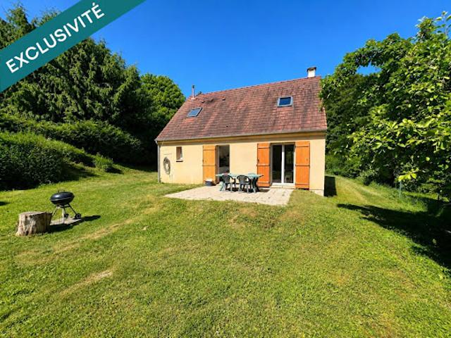 Vente Maison 4 pièces 82 m2 Villers cotterets