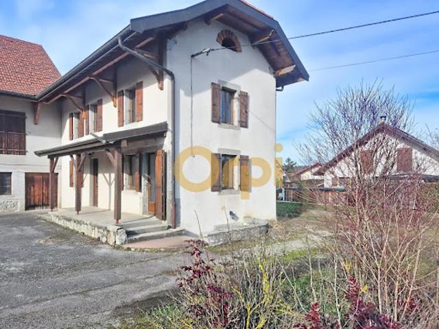Vente Maison 4 pièces 82 m2 Viry