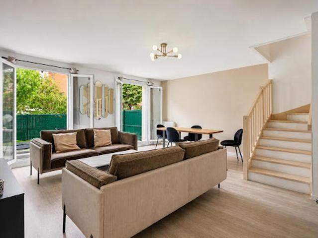 Vente Maison 4 pièces 83.3 m2 Pierrefitte sur Seine