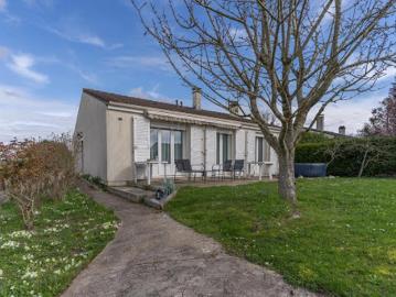 Vente Maison 4 pièces 83.11 m2 Guerville