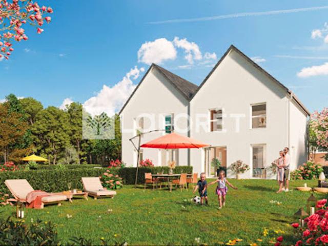 Vente Maison 4 pièces 83.19 m2 Cagny