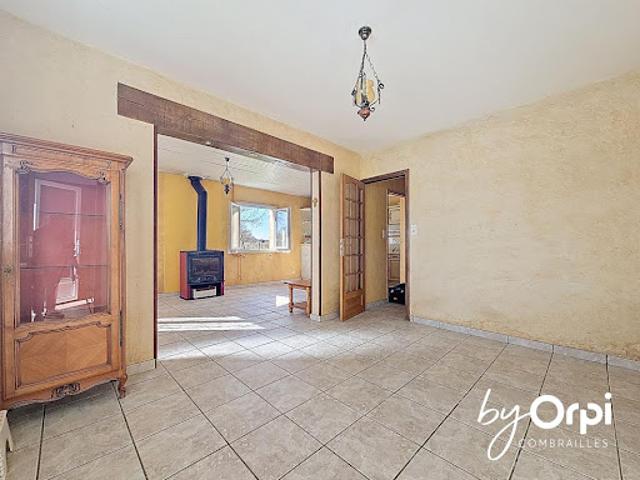 Vente Maison 4 pièces 83.19 m2 Charensat