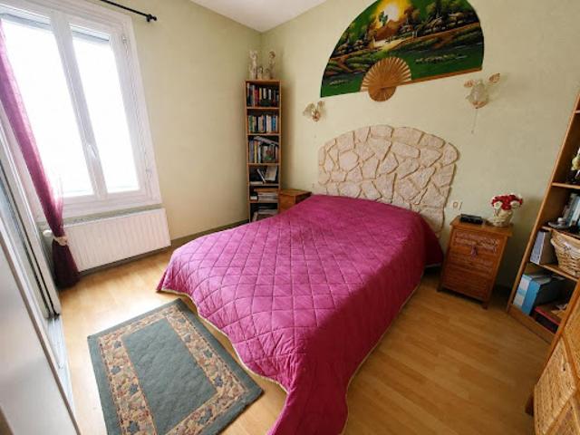 Vente Maison 4 pièces 83.24 m2 Saint Sulpice Laurière