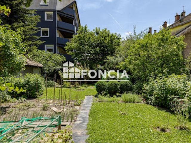 Vente Maison 4 pièces 83.32 m2 Grenoble