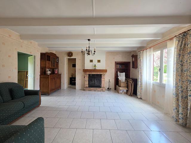 Vente Maison 4 pièces 85.24 m2 Saint Sauveur