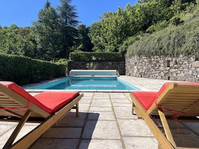 Vente Maison 4 pièces 83.59 m2 Saint André de Majencoules