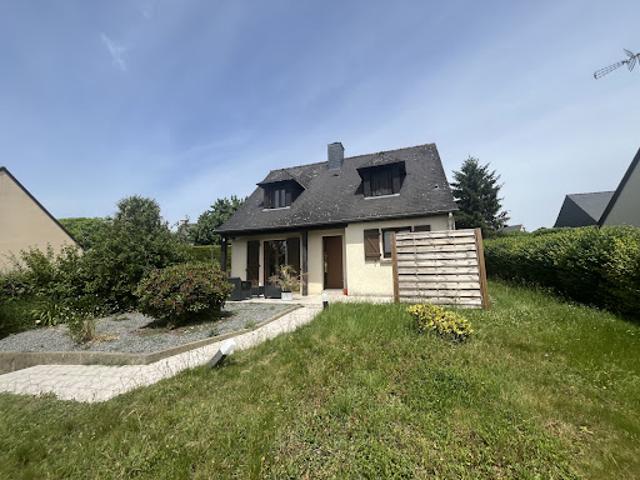 Vente Maison 4 pièces 83.5 m2 Crevin