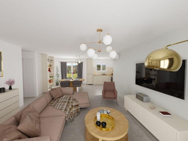 Vente Maison 4 pièces 83.63 m2 Saint Jean de Marsacq