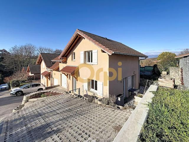 Vente Maison 4 pièces 83 m2 Viry