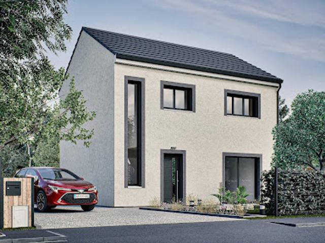 Vente Maison 4 pièces 83.73 m2 Brionne
