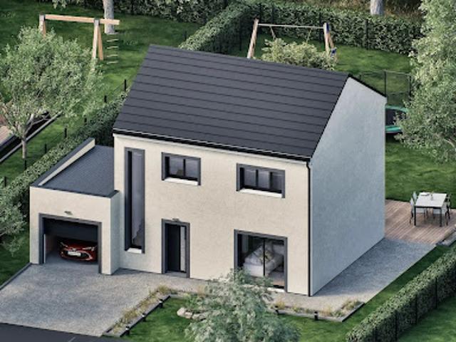 Vente Maison 4 pièces 83.73 m2 La Haye Malherbe
