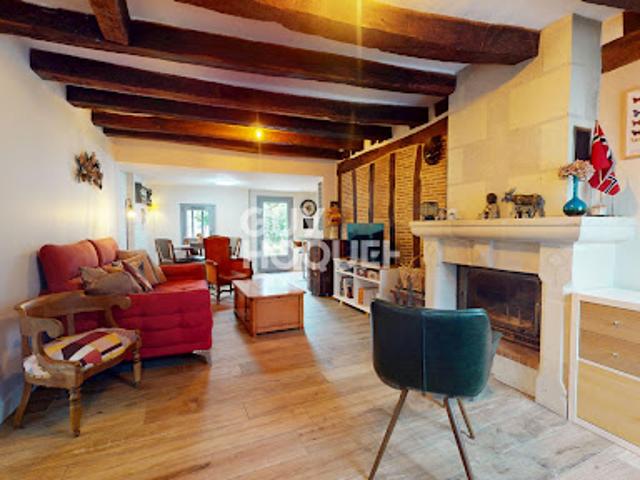 Vente Maison 4 pièces 83.78 m2 La Riche