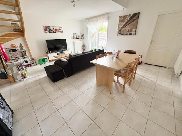 Vente Maison 4 pièces 83.85 m2 La Chapelle Saint Aubin