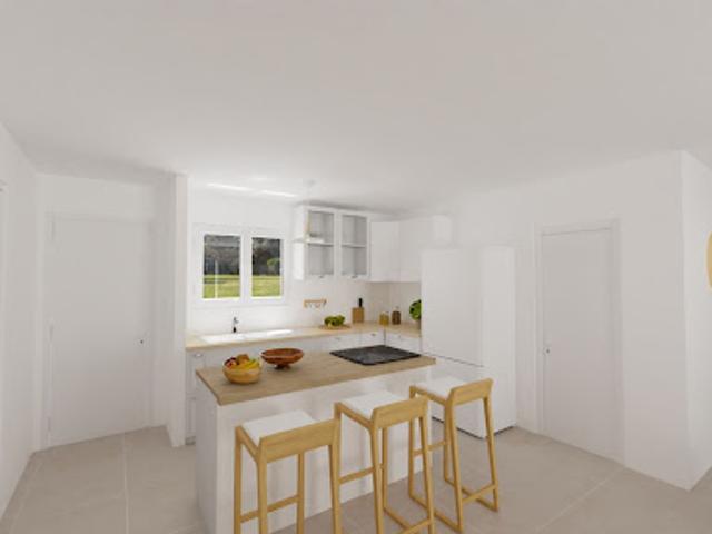 Vente Maison 4 pièces 83.89 m2 Lisle