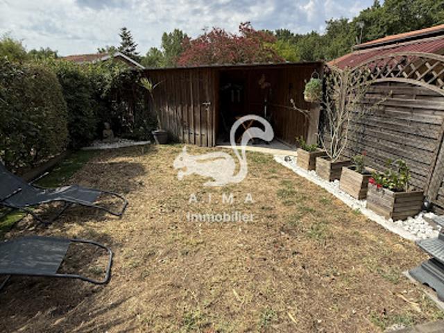 Vente Maison 4 pièces 83.97 m2 Le Teich