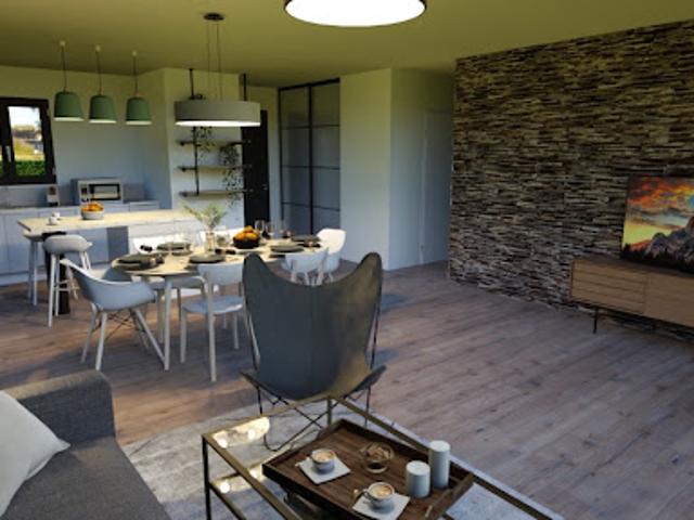 Vente Maison 4 pièces 83 m2 Courry