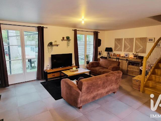 Vente Maison 4 pièces 83 m2 Coye la Forêt