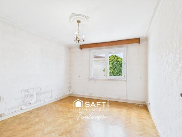 Vente Maison 4 pièces 83 m2 Colomiers