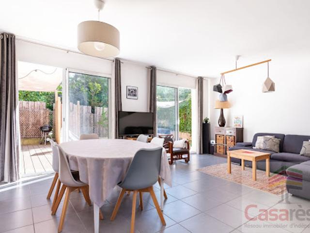 Vente Maison 4 pièces 83 m2 Communay