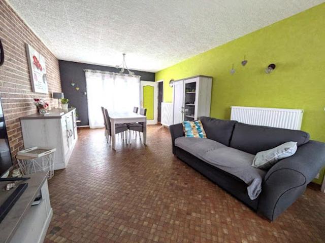 Vente Maison 4 pièces 90 m2 Cambrai