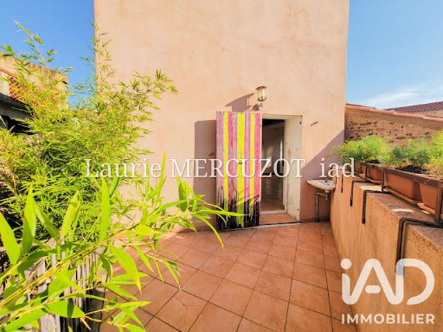 Vente Maison 4 pièces 83 m2 Canohès