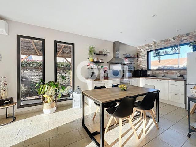 Vente Maison 5 pièces 83 m2 Canohès