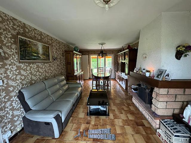 Vente Maison 4 pièces 83 m2 Canteleu