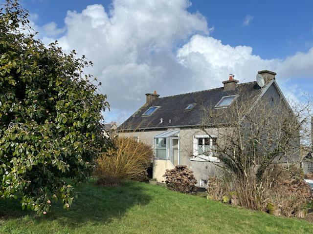 Vente Maison 4 pièces 83.23 m2 Carhaix Plouguer