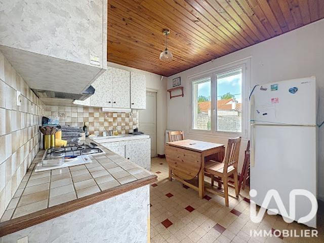 Vente Maison 4 pièces 83 m2 Cenon